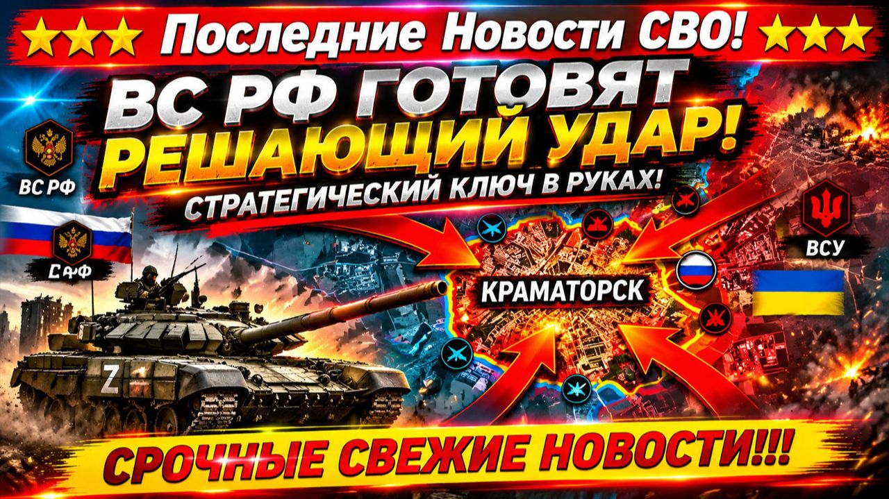 СВО на Украине - Сводка СВО на 30 Сентября и Карта боевых действий сегодня 30.09.2026