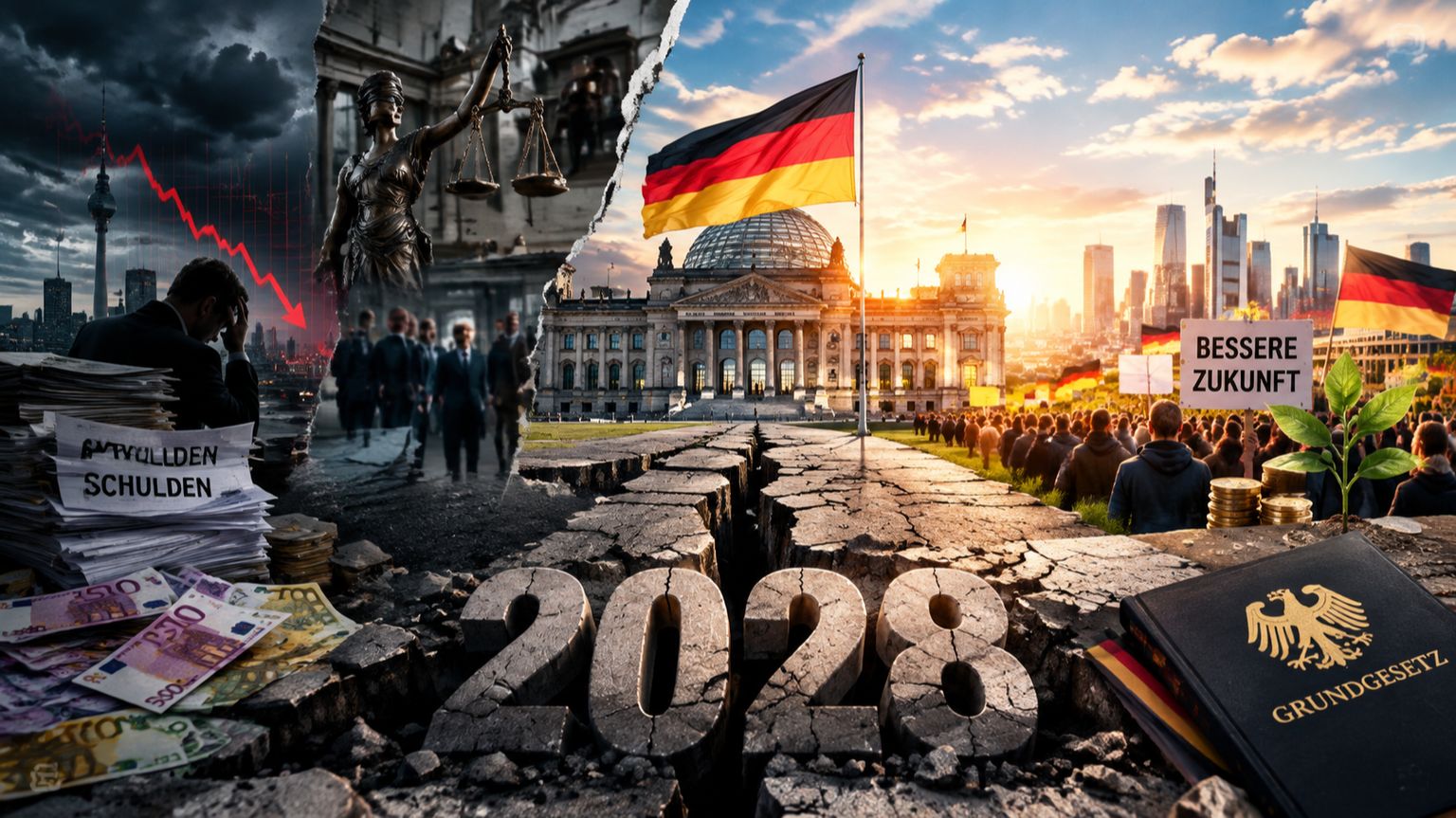 Германия 2028 Расклад 30.09.2026