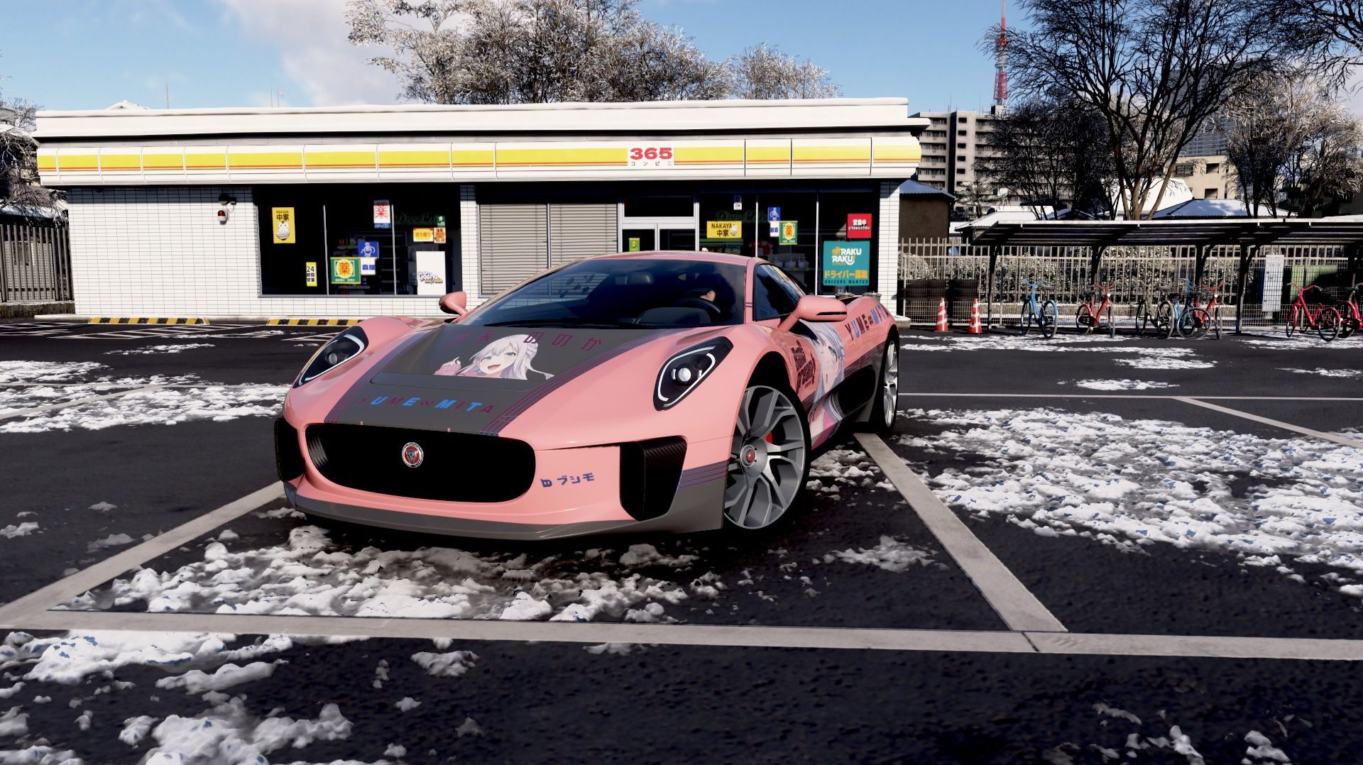 Стримы по Forza Horizon 6