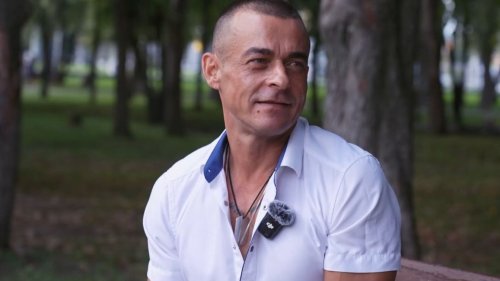 Валерий Богатиков. Мир для героя