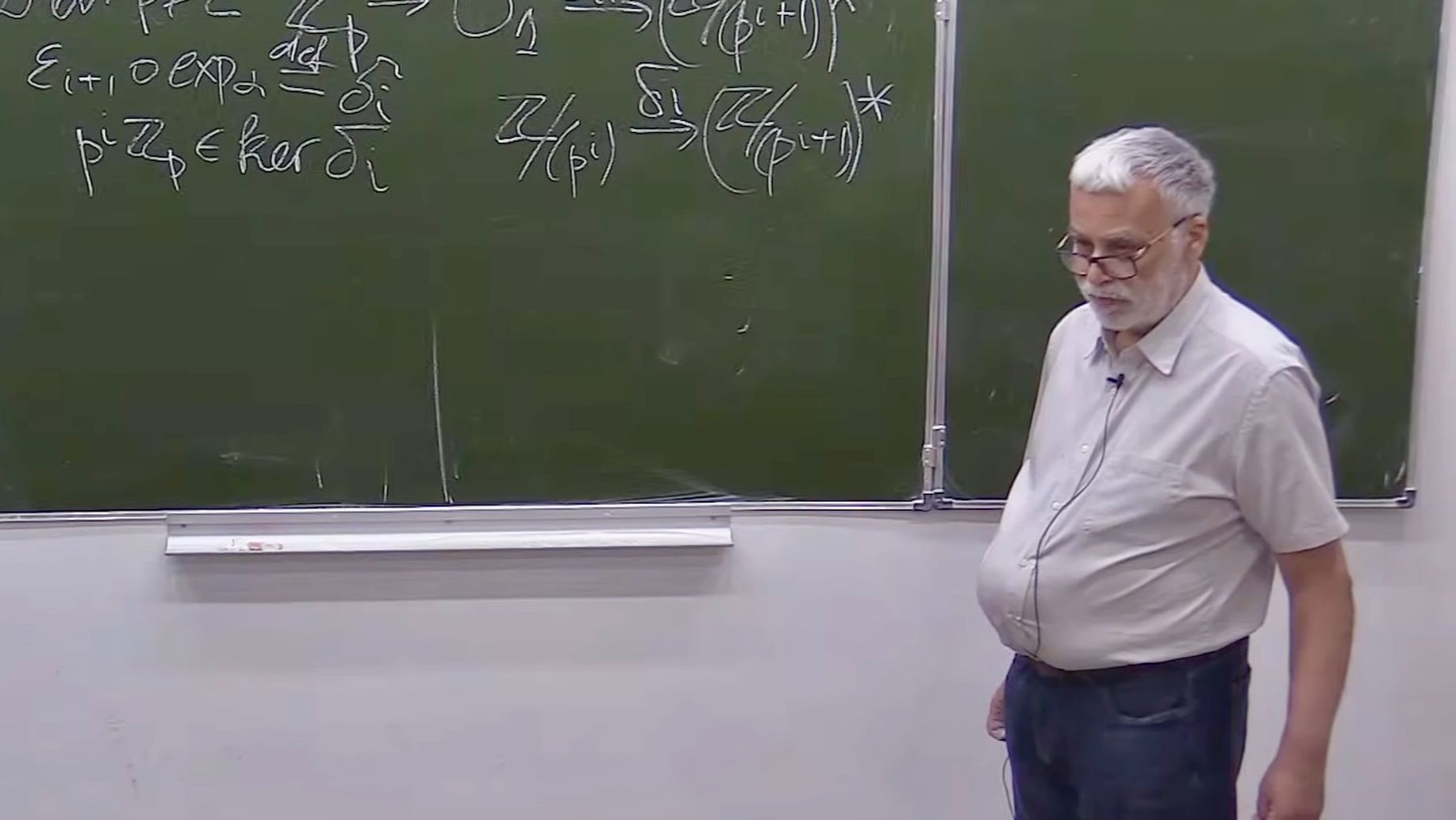 Алгебраическая теория чисел: введение, М.Ю.Розенблюм, осень 2026