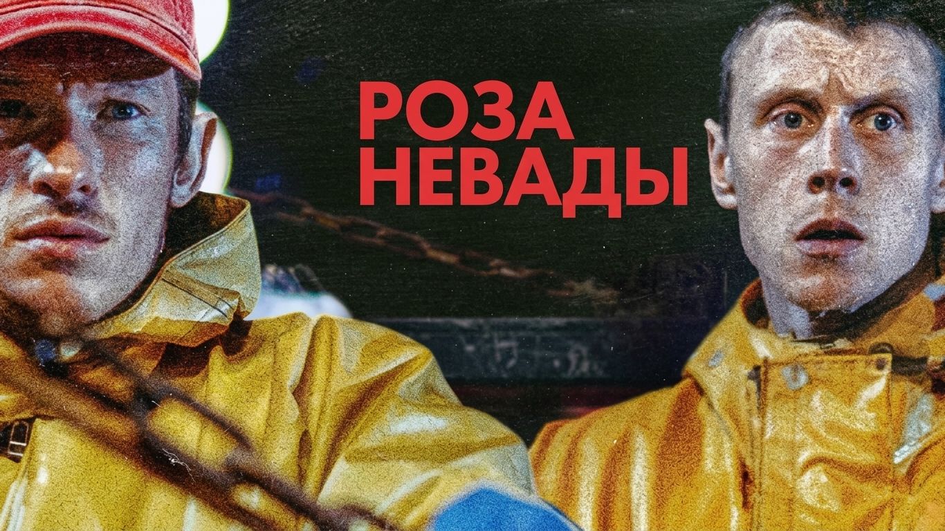 Роза Невады (фильм 2025) / Rose of Nevada
