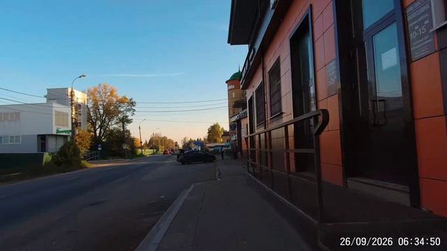 Вело прогулки по Йошкар-Ола