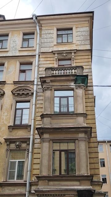 Прогулки по Петербургу