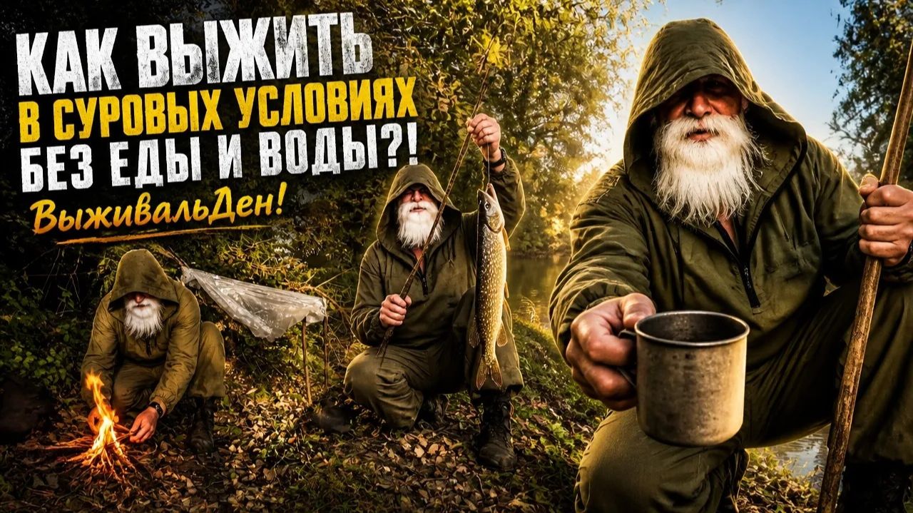 Летняя рыбалка