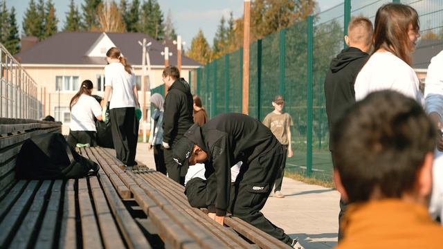 Экологический марафон «По следам добрых дел» - 2026