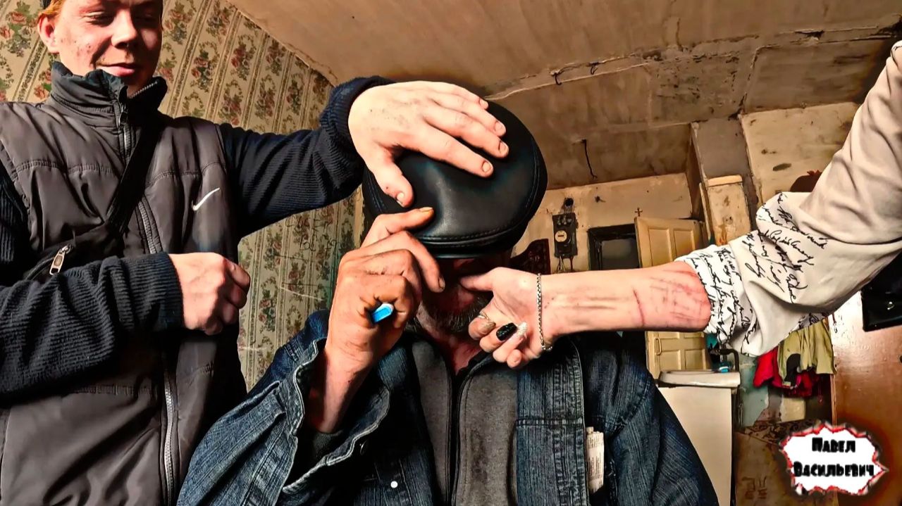 ЯБЛОКО РАЗДОРА / 14 серия (18+)