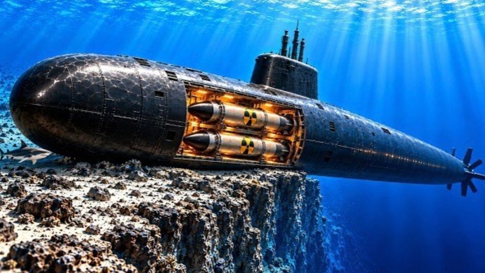 Почему эта ядерная подводная лодка до сих пор лежит на дне