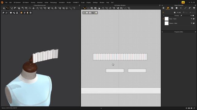 Marvelous Designer – Beginner to Advanced - 13+ Hours Complete Course