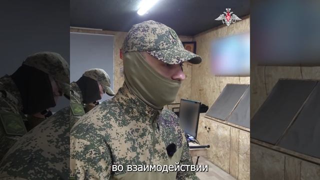 Позывной «Ракета», начальник штаба пушечного дивизиона