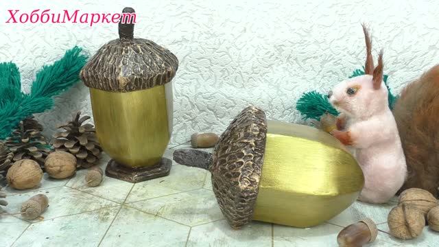 Осенние поделки
