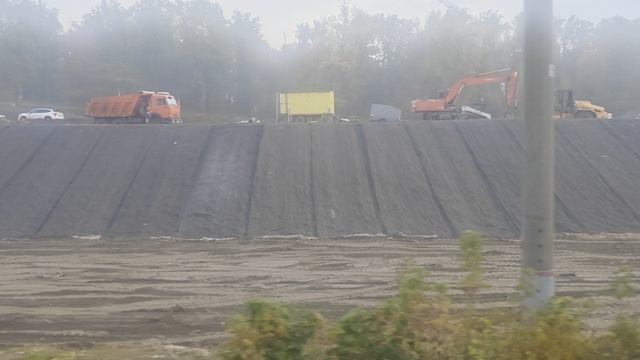 Дублёр Горьковского шоссе