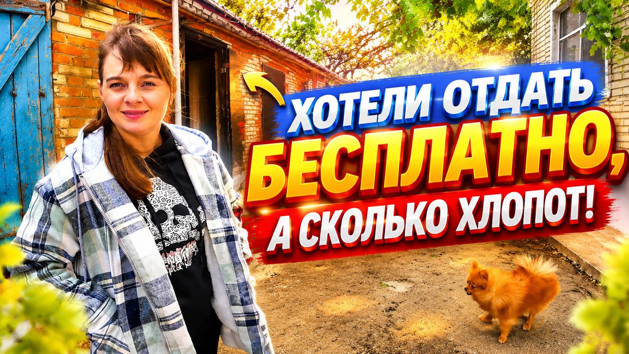 ХОТЕЛИ ОТДАТЬ БЕСПЛАТНО, А СКОЛЬКО ХЛОПОТ! ИСТОРИЯ ОДНОГО КОСТЮМА. ИЗ ГОРОДА В ДЕРЕВНЮ 959 серия.