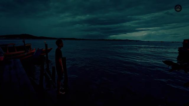 After the Calm Has Gone – No Peace Remains ｜ Haunting Ambient Music for Troubled Minds.-(1080p30)