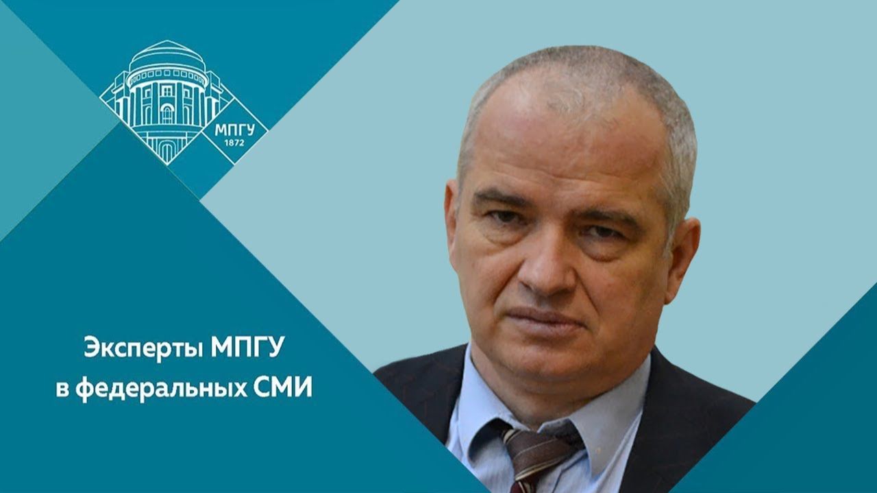 "День победы в Куликовской битве" Профессор МПГУ В.А.Волков на радио Маяк "Стиллавин Today"