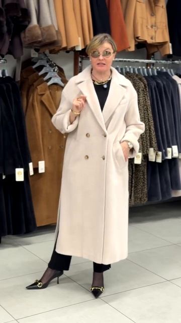 КОЛЛЕКЦИЯ ПАЛЬТО ИЗ ПРЕМИАЛЬНОЙ ИТАЛЬЯНСКОЙ ТКАНИ 🇮🇹SURI ALPACA  75% И ШЕРСТЬ VIRGIN WOOL25% 69900