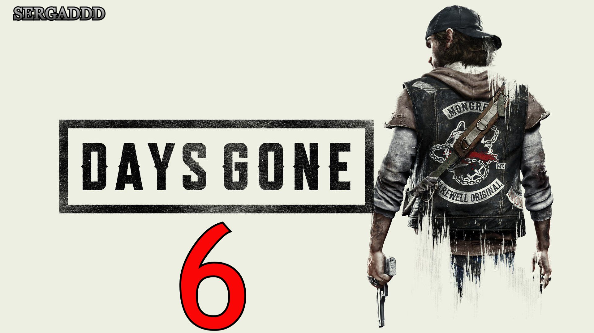 Days Gone | ПРОХОЖДЕНИЕ №6 СТРИМ!