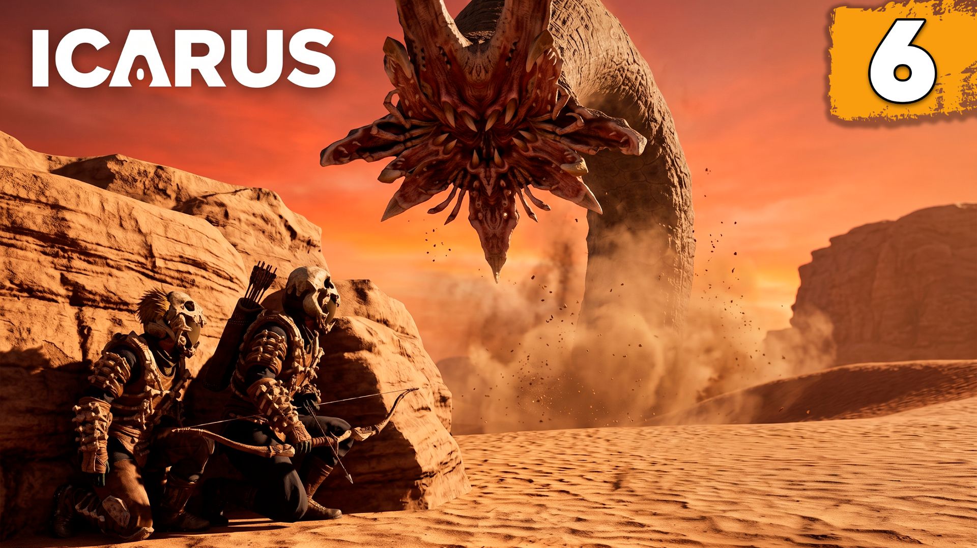 ICARUS