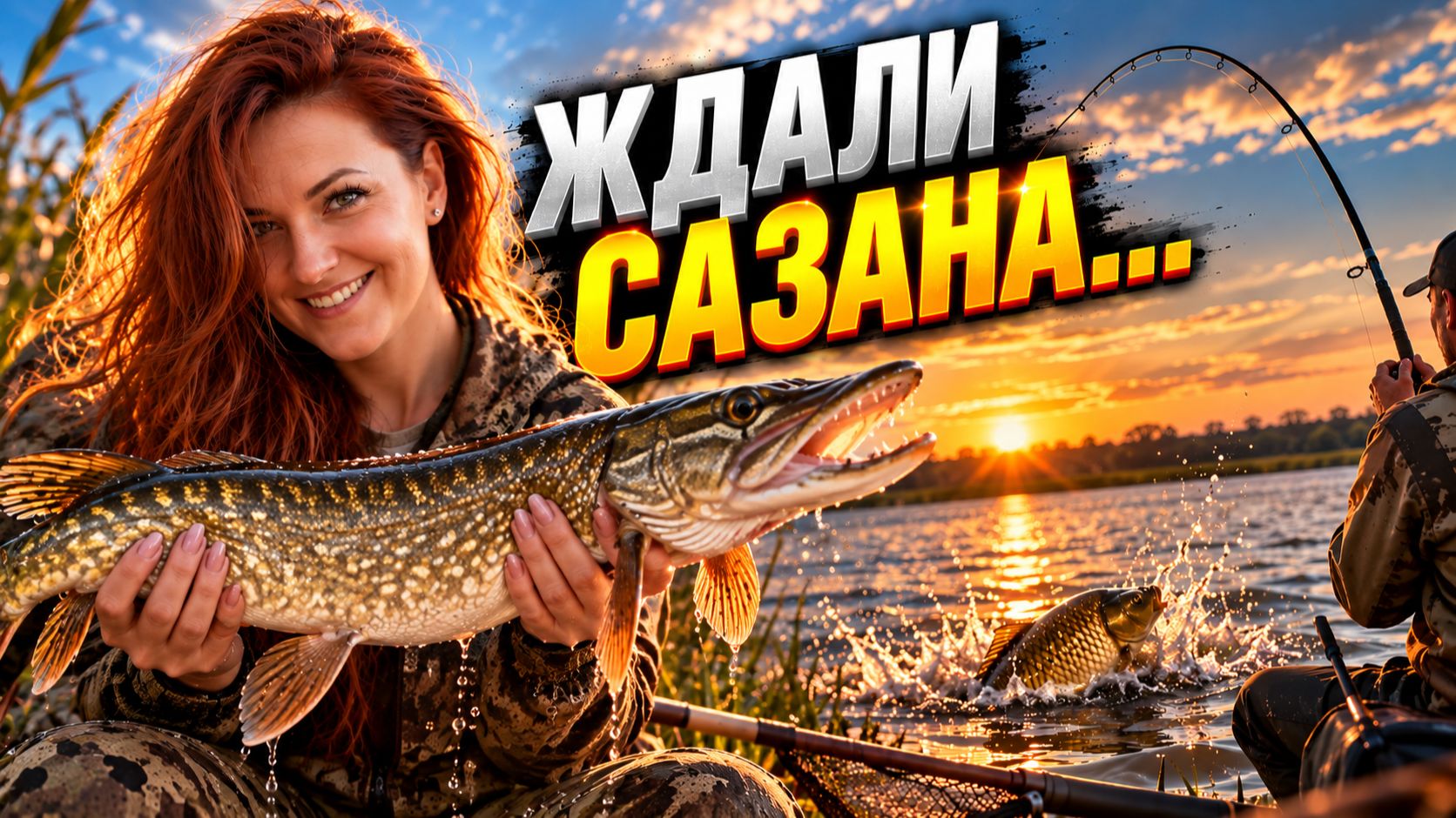 Рыбалка