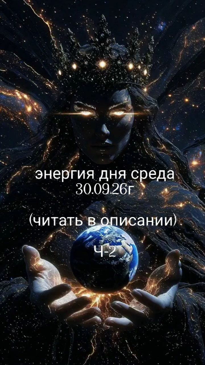 Энергия дня