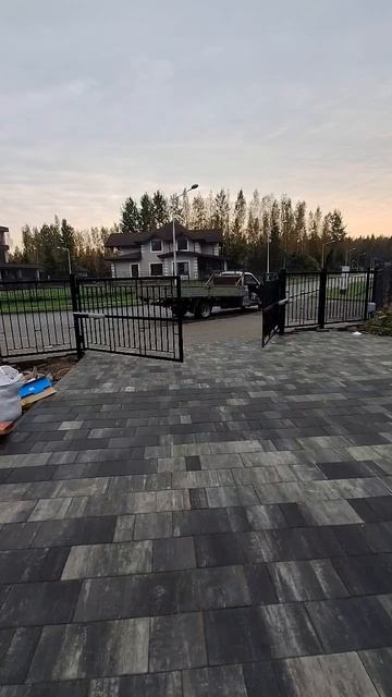 ВОРОТА, ЗАБОРЫ, АВТОМОБИЛЬНЫЕ НАВЕСЫ, АВТОМАТИКА