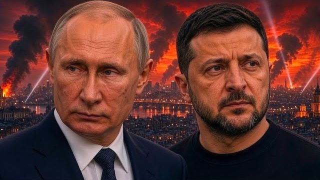Тройной удар по столице / НАТО готово атаковать