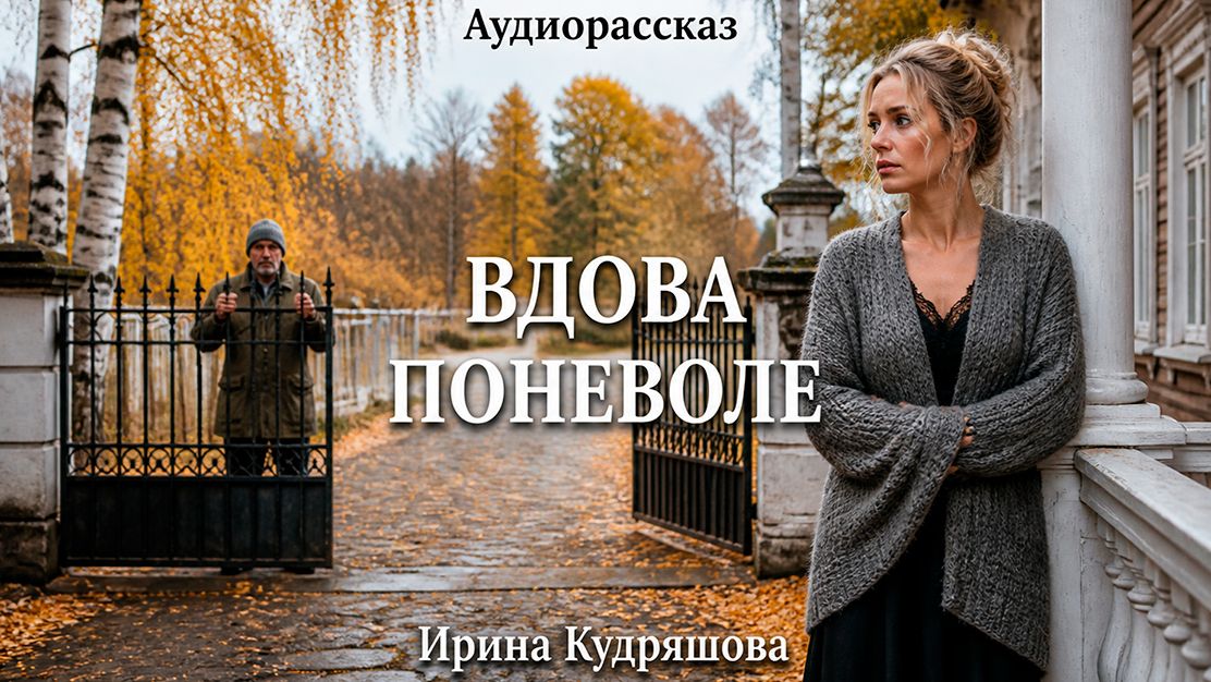 Вдова поневоле. Жизненные истории. Аудиорассказ слушать