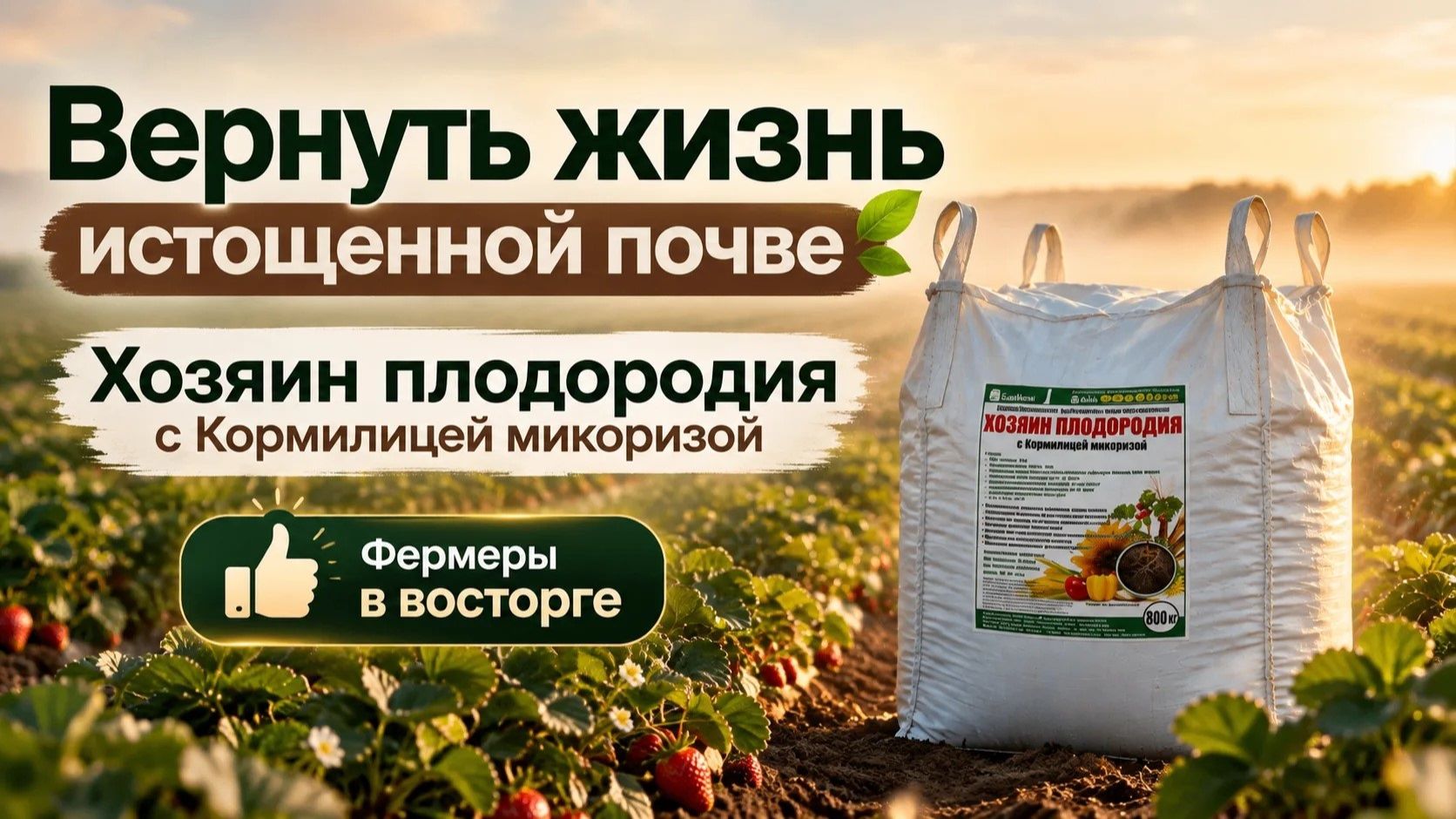 Сельское хозяйство. Биотехнологии.