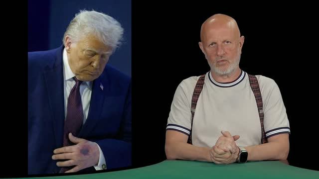 Гоблин про конфликт Трам vs. журналисты