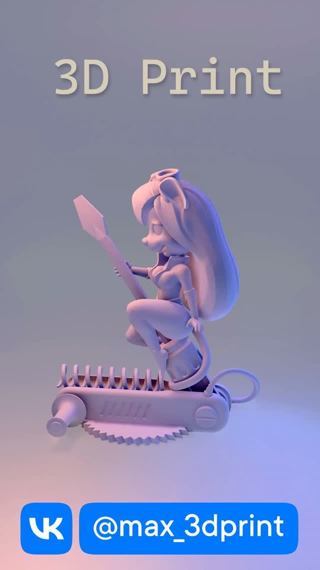 3D модели для печати