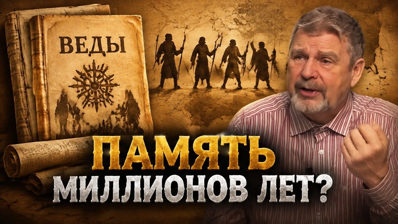 Георгий Сидоров: Наследие белых богов — кто они на самом деле?