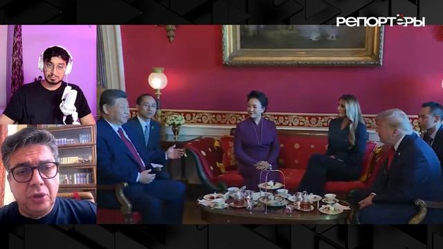 Меж Пекином и Тайванем