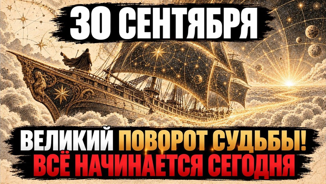ПРИГОТОВЬТЕСЬ ПОЛУЧАТЬ ДАРЫ ОТ ВСЕЛЕННОЙ! То, чего вы так долго ждали - ПРИХОДИТ 30 СЕНТЯБРЯ!