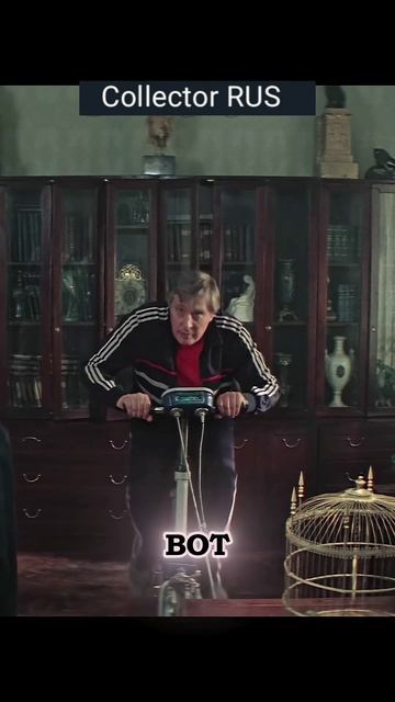 Дерзость - его второе имя 😎