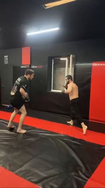 💪Актуальная форма Магомеда Венома