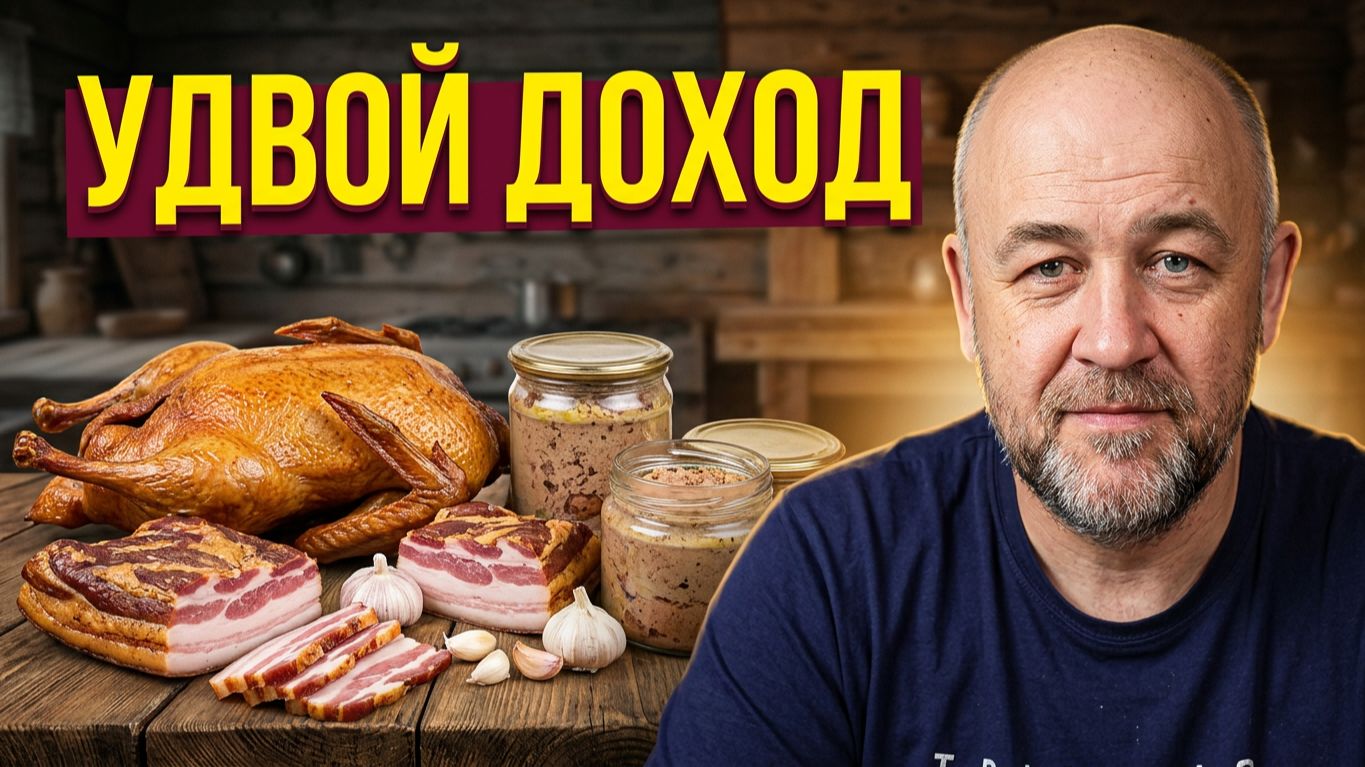 Хватит отдавать мясо за копейки! Бизнес на птице и свинине — как удвоить прибыль!