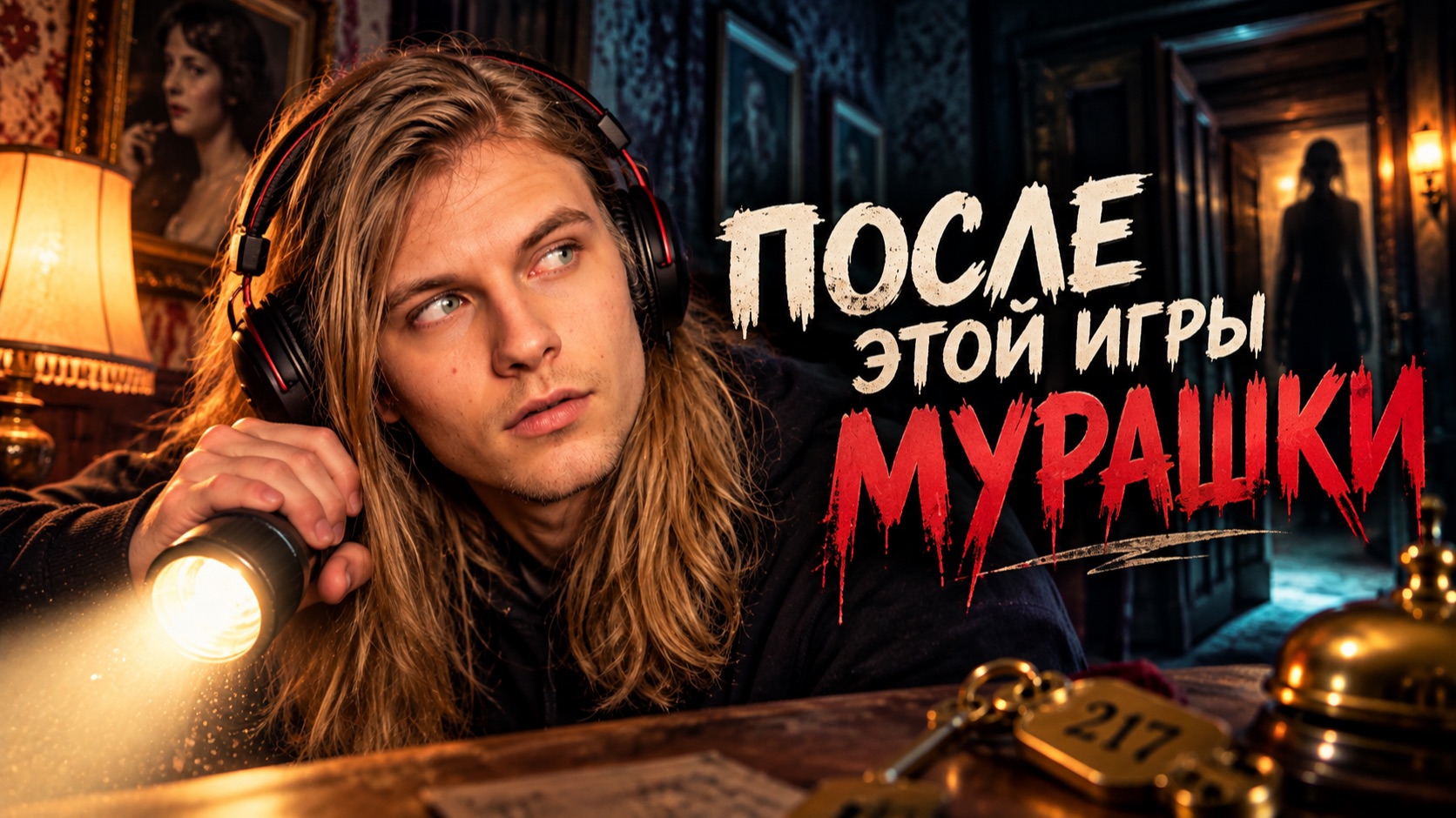 Я НЕ ОЖИДАЛ СТОЛЬКО СКРИМЕРОВ В ЭТОЙ ИГРЕ // AT DEAD OF NIGHT