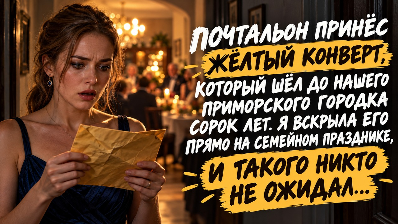 Истории из жизни