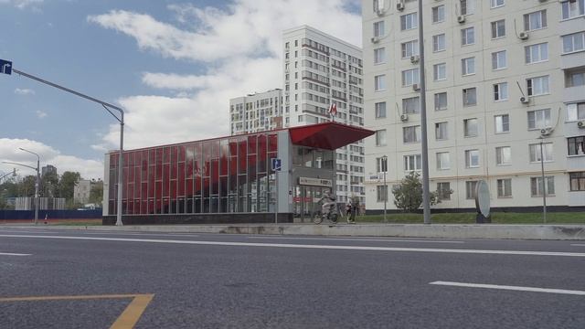 Строим метро