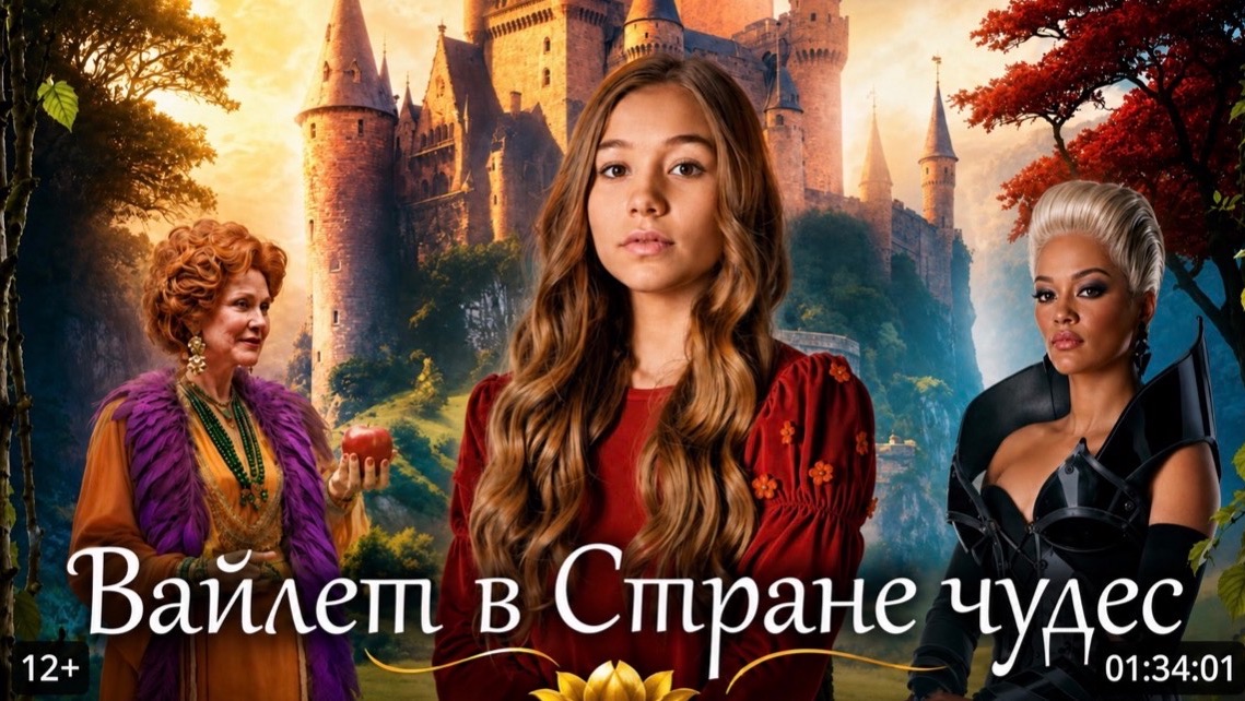 Фэнтези
