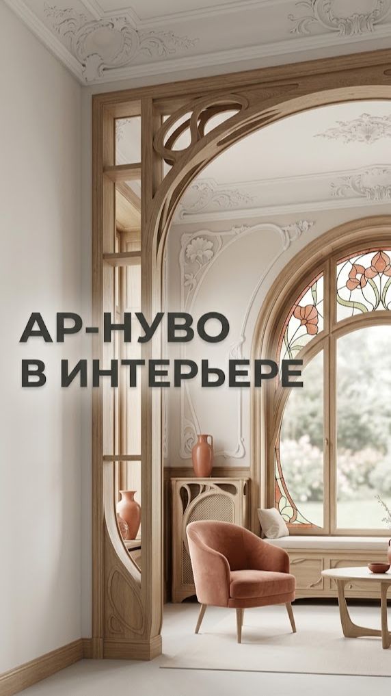 Черновик Клипы: Дизайн интерьера