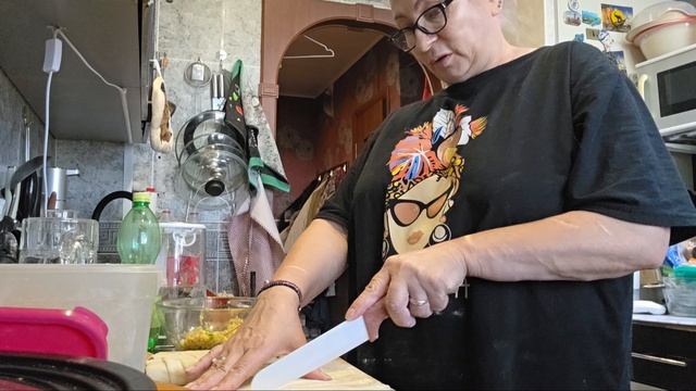ДОМАШНИЕ ПИРОЖКИ!БОЛТАЛКА!