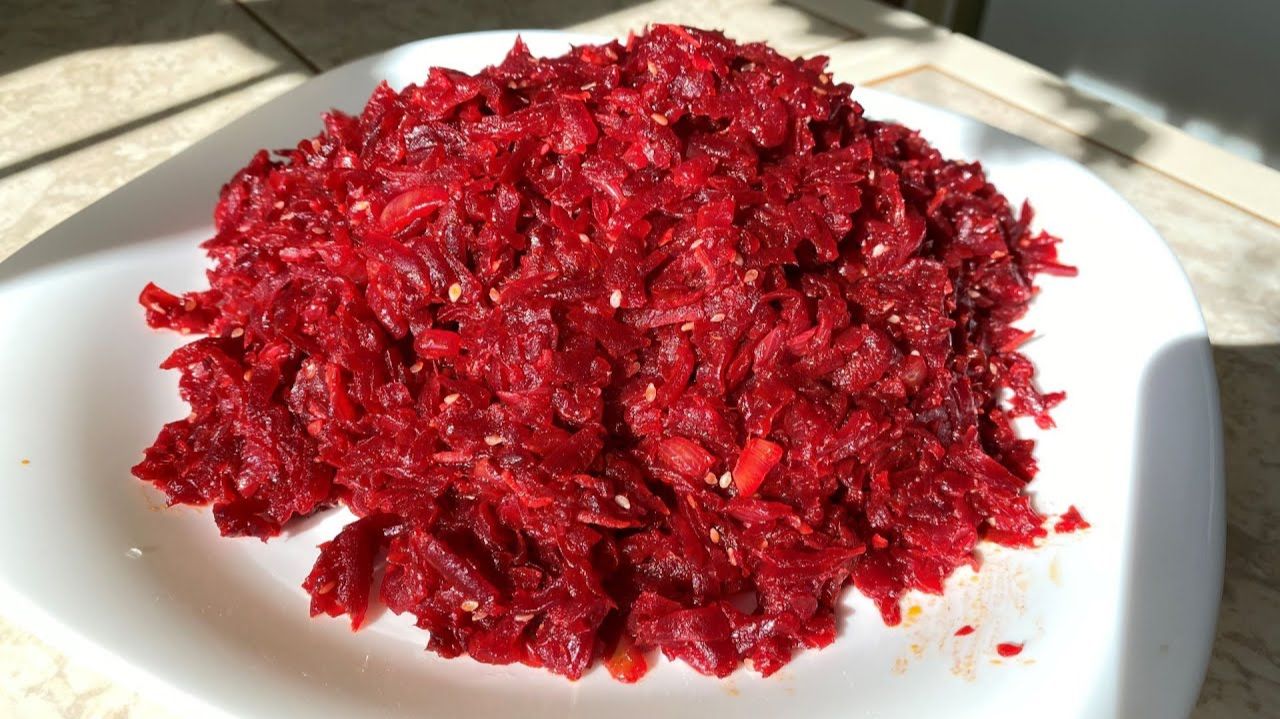 Рецепты