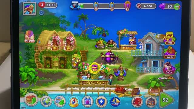 Grand hotel mania отель”Paradise Bay” прохождение