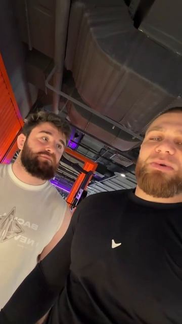 💪Александр Хоронженко готов подраться с Умаром Стальным на Хардкоре если Сульянов выплатит ему долг