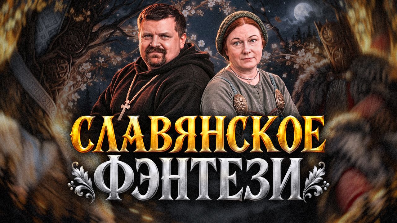 Эпичный древнерусский фольклор