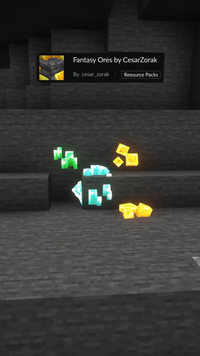 Лучшие Текстур паки на Minecraft (by @HendyVideos)