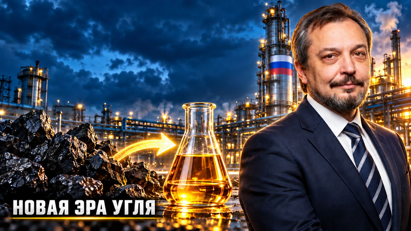 Углехимия в России: как делают синтетическое топливо и почему мы отстаем от Китая?