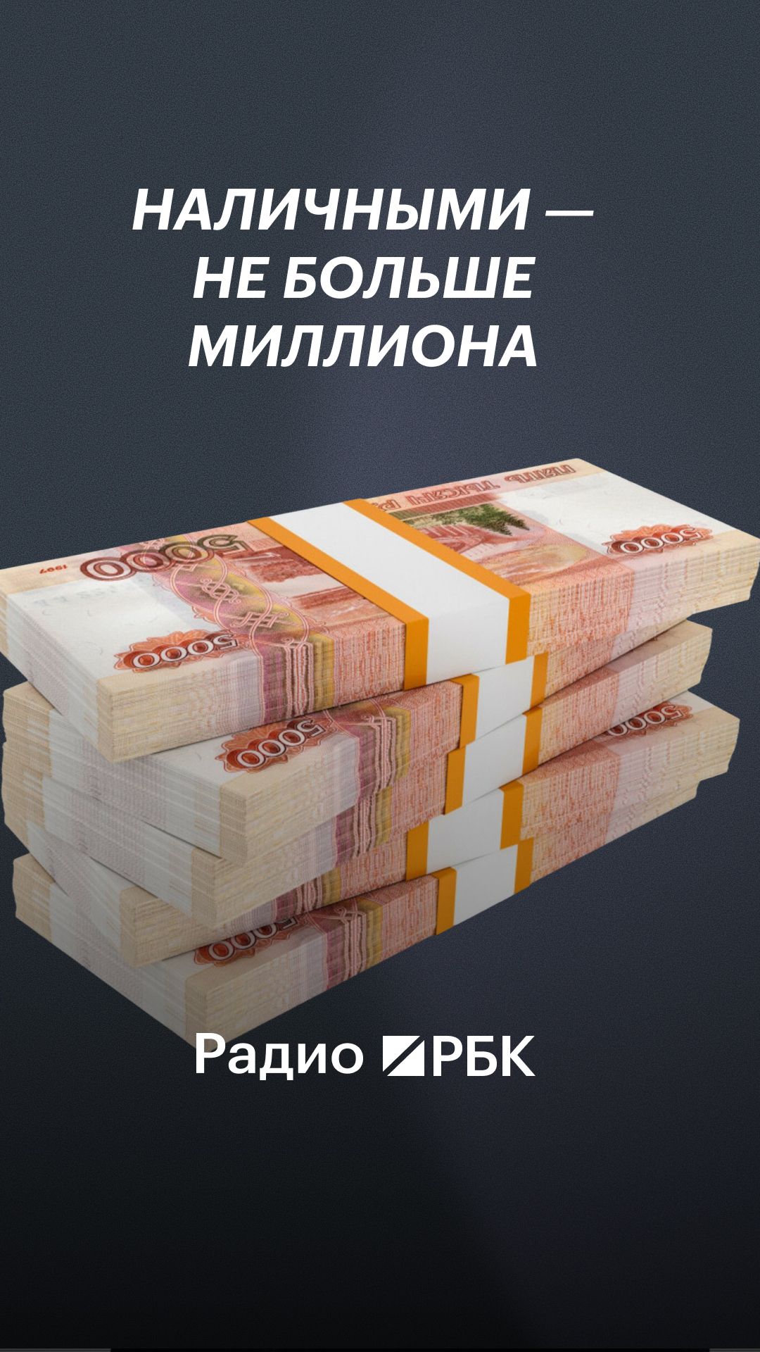 Кого затронет новый лимит на вывоз наличных из России