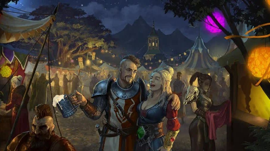 Drakensang Online - Квесты и Ивенты
